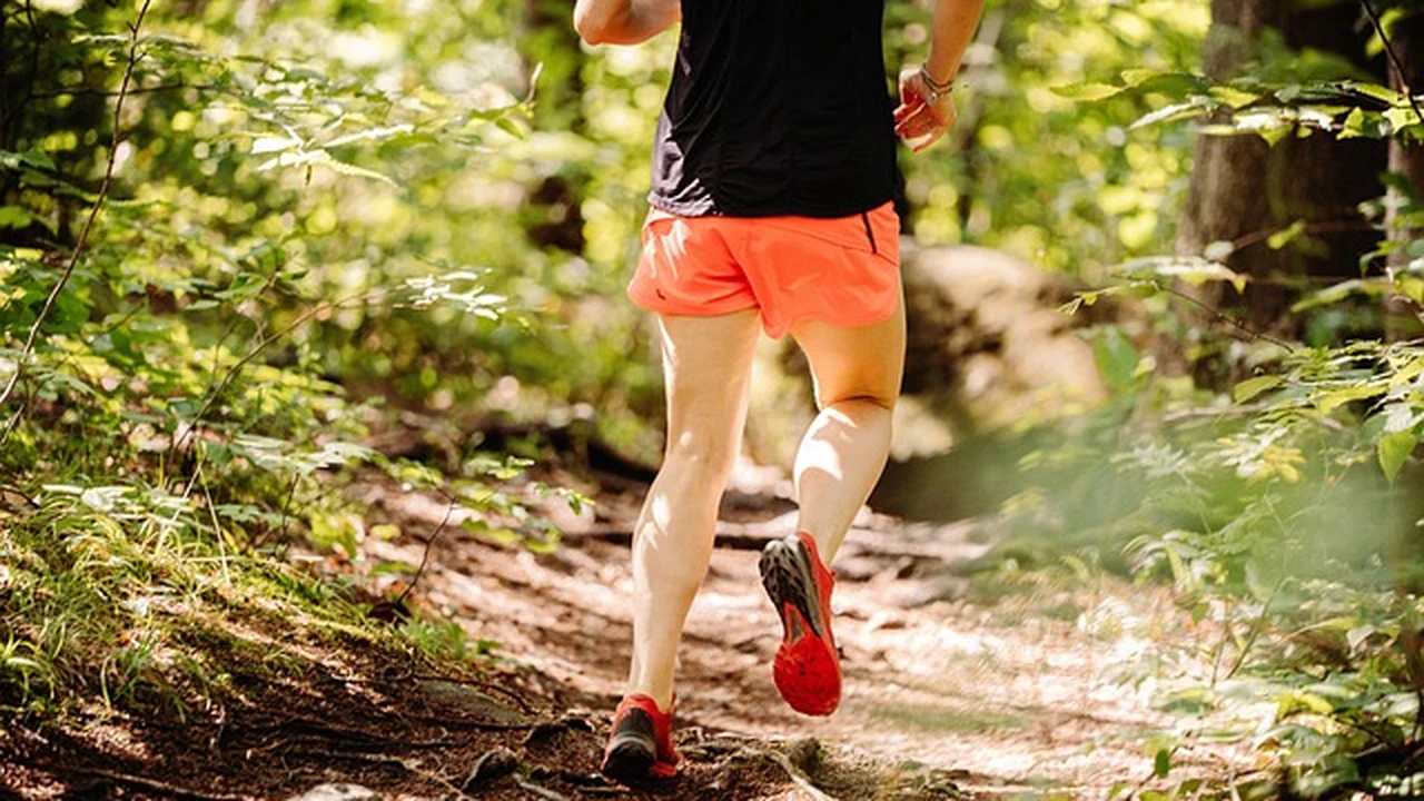 Best Beginner's Guide to Trail Running featured image for beginner running guidance
