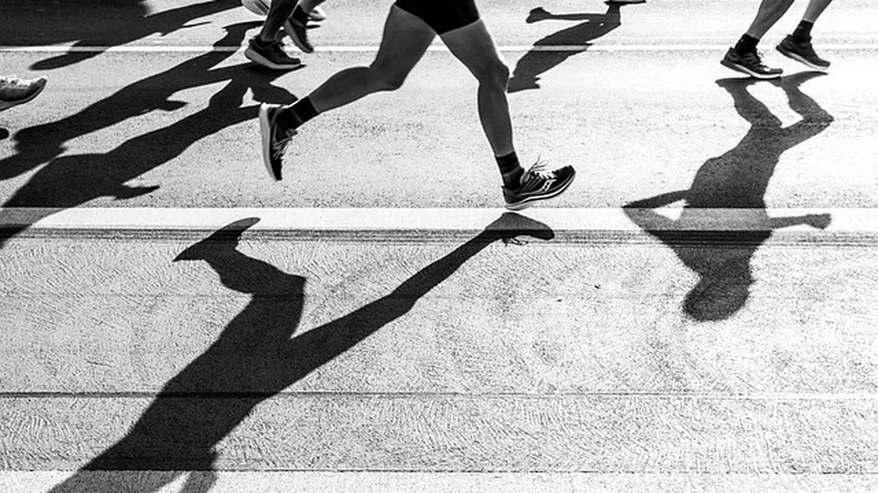 Understand Your Current Fitness Level supporting running article image