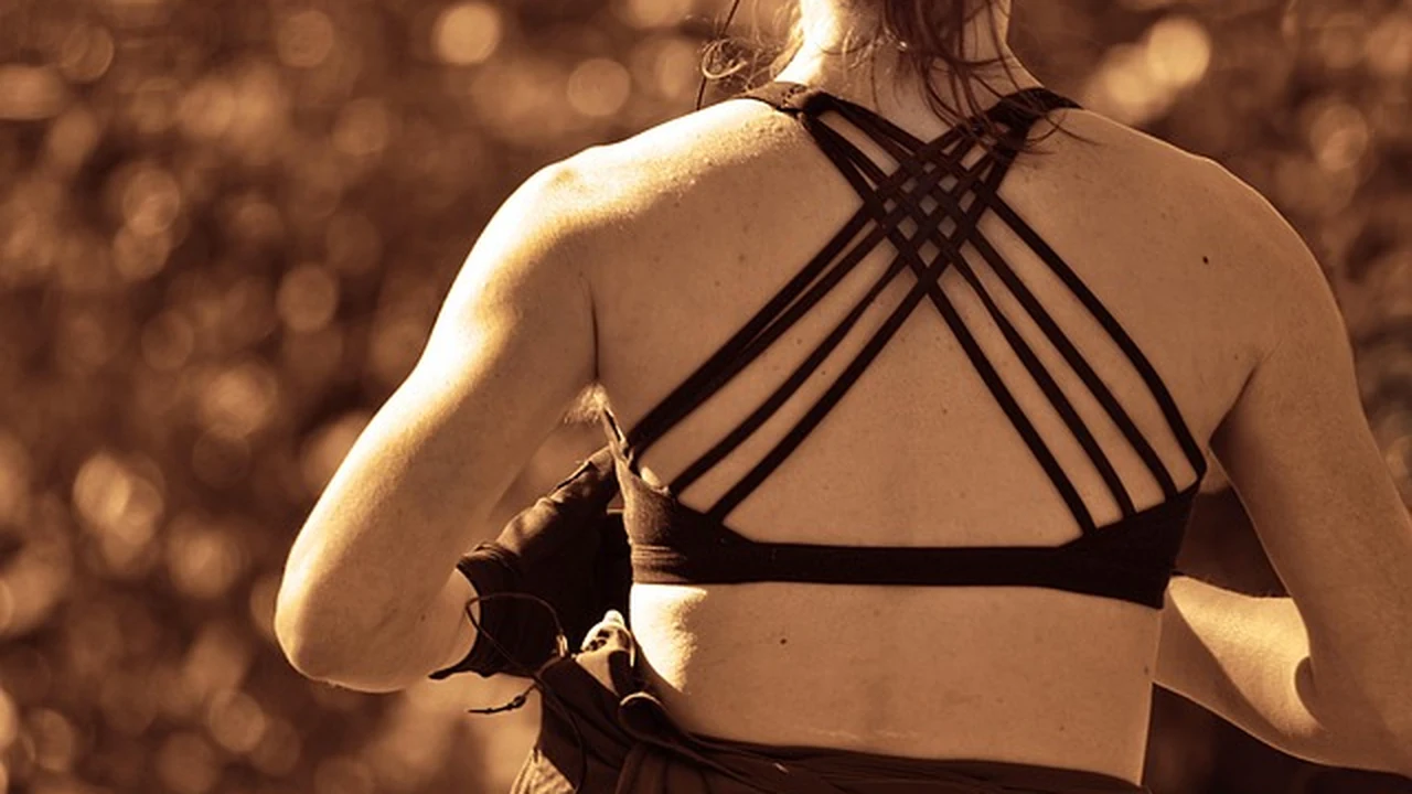 What Is the Diaphragm and Why Runners Should Care supporting running article image