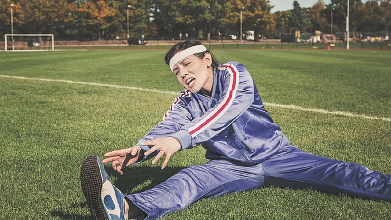 Choosing the Right Foam Roller for Runners supporting running article image