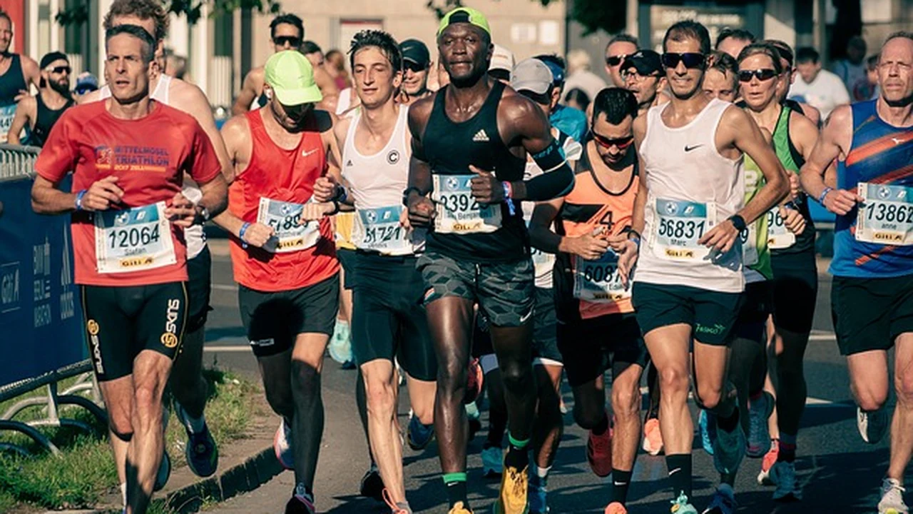 How to protect your knees if you like to run supporting running article image