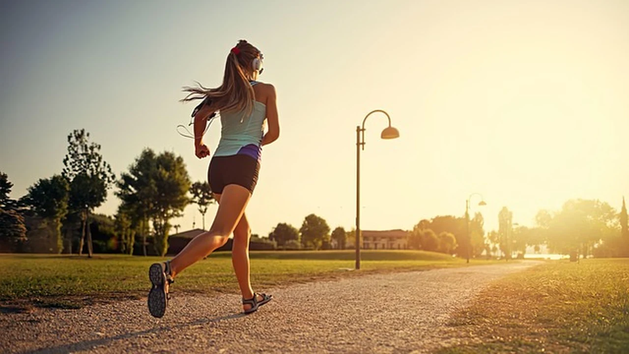 Differentiating Overtraining from Normal Fatigue supporting running article image