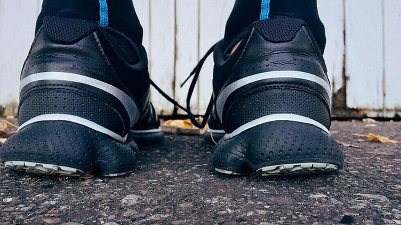 Conclusion: Rethink, Rebalance, and Run More Consistently supporting running article image