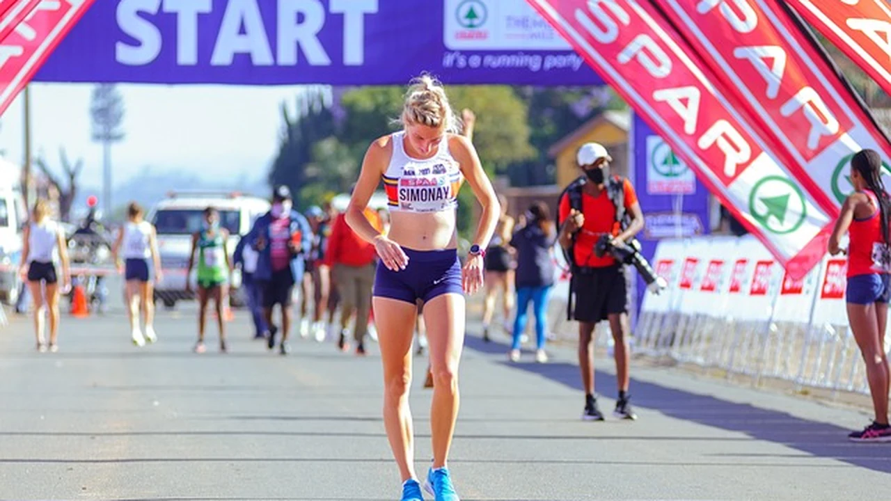 Creating a Sustainable Running Routine supporting running article image