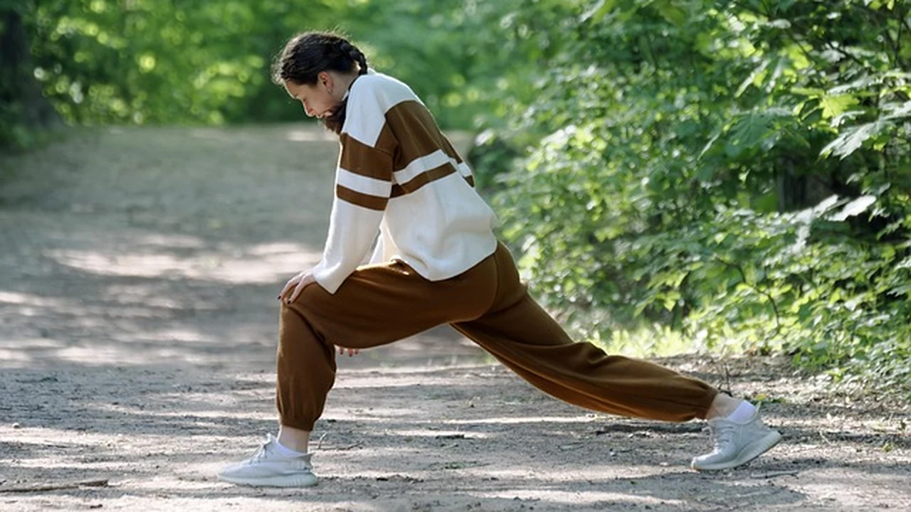 Applying Anti-Chafing Products supporting running article image