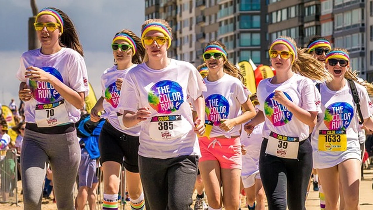 Immediate Post-Race Recovery supporting running article image