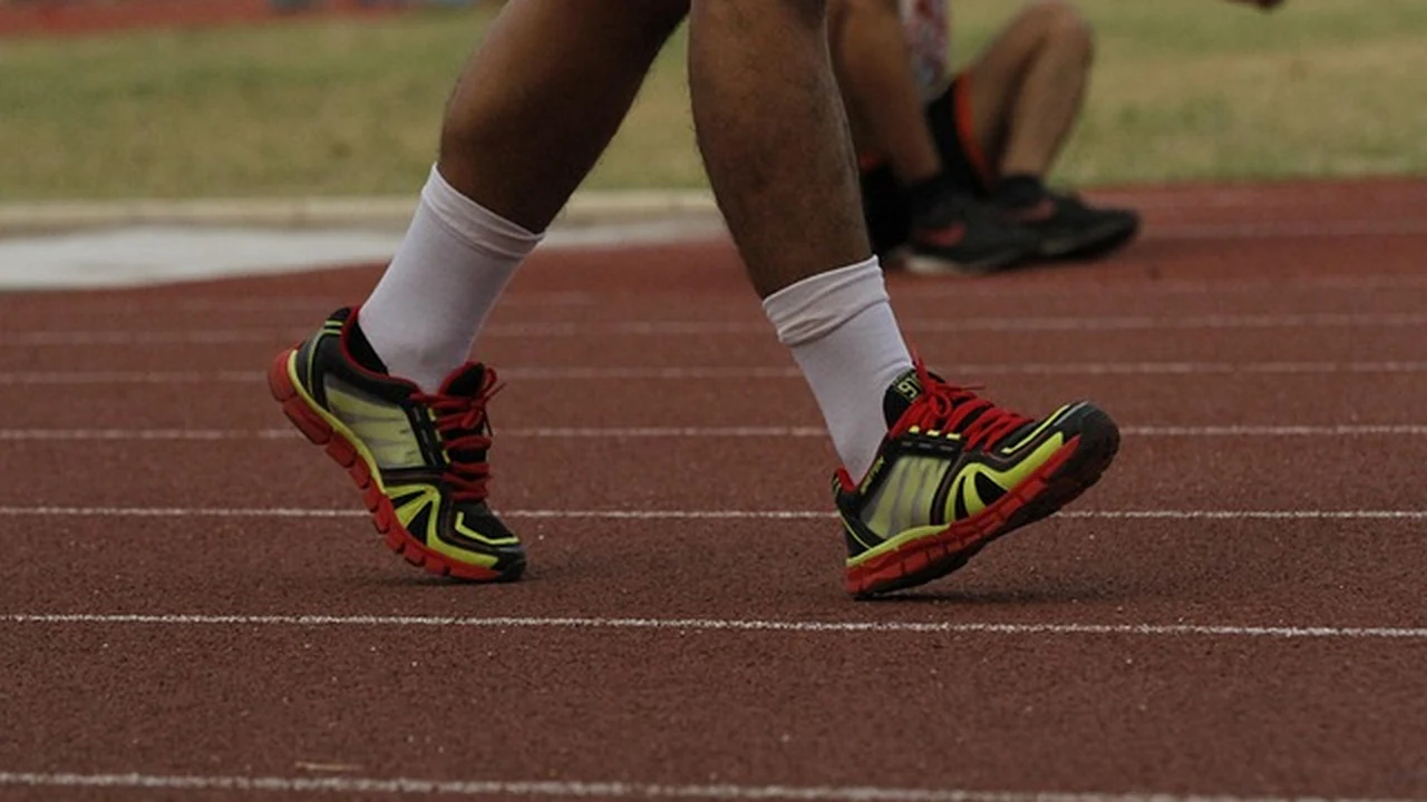 Quick-start: The absolute essentials for your first run supporting running article image