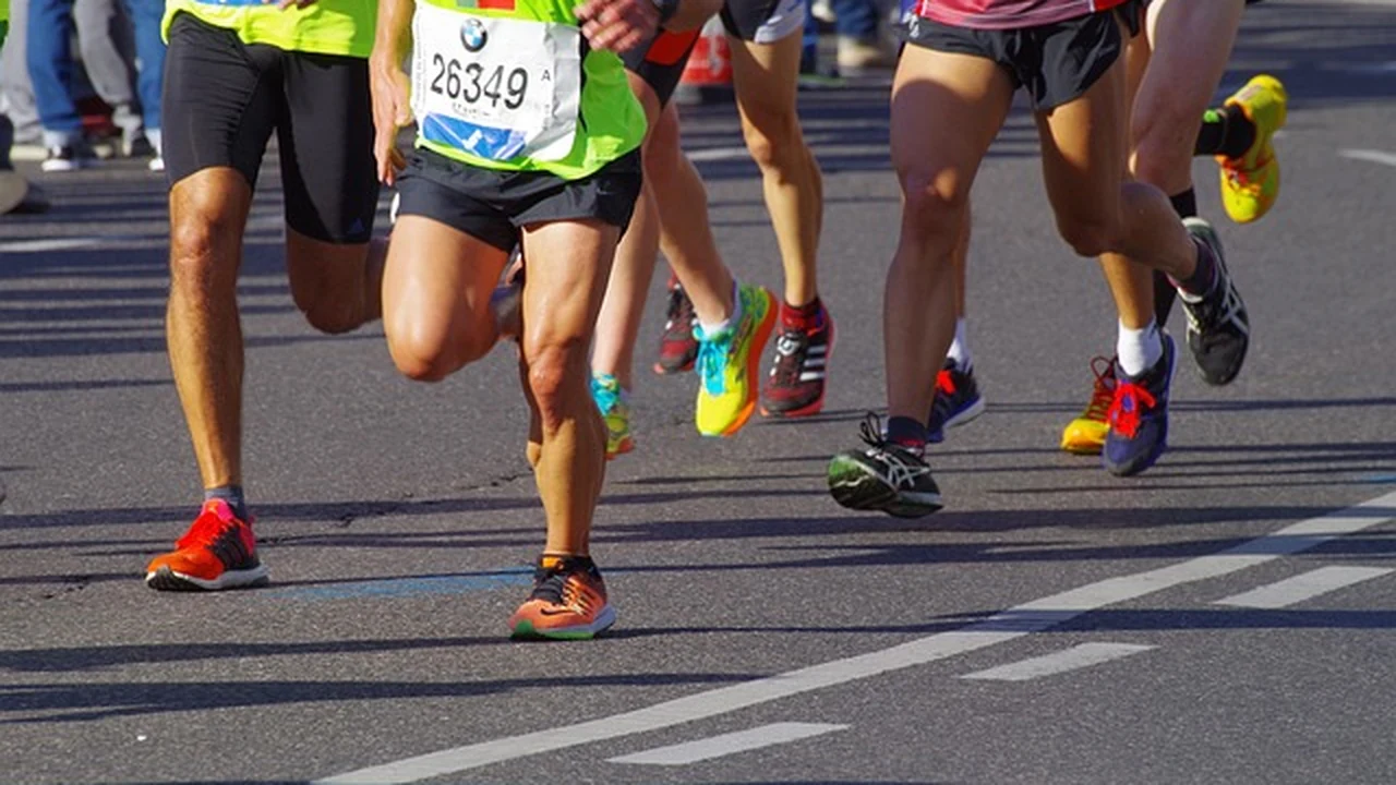 Understanding Chi Running supporting running article image